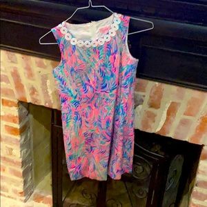 Lily Pulitzer sundress